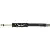 Fender Professional Series Instrument Cable 25′ Grey Tweed