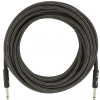 Fender Professional Series Instrument Cable 25′ Grey Tweed