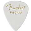 Fender Classic Celluloid medium white