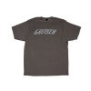 Gretsch Logo T-Shirt, Heather Gray, S