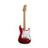 Fender Jimmie Vaughan Tex-Mex Stratocaster ML Candy Apple Red