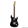 Fender Standard Stratocaster HH RW Black