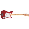 Fender Squier Affinity Bronco Bass Mn Torino Red