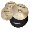 Masterwork Custom Cymbal Set HH14,C16,R20