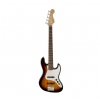 Fender Affinity Series Jazz Bass V, Rosewood Fingerboard, Brown Sunburst