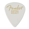 Fender 351 Shape x-heavy white