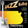 Thomastik BB111 Jazz BeBop Series Nickel Round Wound struny do gitary elektrycznej