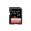 Sandisk Extreme Pro Sdxc 128gb 170/90 Uhs-I/U3