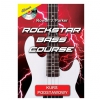 AN Rowan J. Parker ″Rockstar bass course″ kurs podstawiowy książka + CD