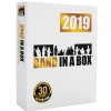 PG Music Band-in-a-Box MegaPAK 2019 dla Mac, wersja elektroniczna