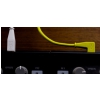 DJ TECHTOOLS Chroma Cable kabel USB 1.5m łamany (czarny)
