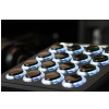 DJ TECHTOOLS - MIDI FIGHTER 3D BLACK midi kontroler premium
