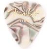 Fender Abalone, 351 Shape, Thin