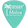Fender Surf Green, 351 Shape, Medium