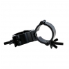 Duratruss Mini 360 Swivel clamp Black podwójna obejma na rurę fi 50mm