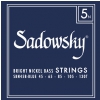 Sadowsky SBN 45B 