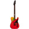 Fender Made in Japan 2020 Limited Edition Evangelion Asuka Telecaster
