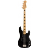 Fender Squier Classic Vibe 70s Precision Bass MN Black