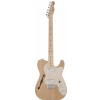 Fender Made In Japan Traditional 70s Thinline Telecaster Mn Natural