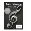 An Zeszyt Do Nut/Notatnik Podstawowa Teoria, A4, 100