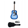 Epiphone Starling Acoustic Guitar Player Pack Starlight Blue