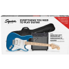 Fender Affinity Series Stratocaster HSS Lake Placid Blue