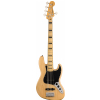 Fender Squier Classic Vibe 70s Jazz Bass V Natural
