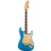 Fender Squier 40th Anniversary Stratocaster Gold Edition LRL Lake Placid Blue