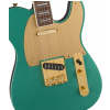 Fender Squier 40th Anniversary Telecaster Gold Edition Sherwood Green Metallic