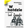 W. Sojka ″W hołdzie Led Zeppelin″ książka