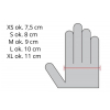 Gafer Grip Framer L rękawice dla techników, rozmiar L