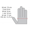 Gafer Lite XXL rękawice dla techników, rozmiar XXL