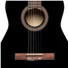 Stagg SCL50 3/4 BLK gitara klasyczna rozmiar 3/4