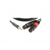 Klotz AY8 0100 kabel audio