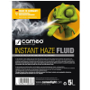 Cameo HAZE FLUID 5 L - Płyn do wytwarzania długo utrzymującej się, drobnej mgły, bezolejowy - hazer, 5l