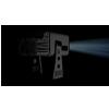 Flash LED projektor logo