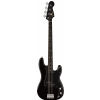 Fender Limited Edition Player Precision Bass, Ebony Fingerboard, Black