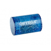 Ortega OFS-BLS Finger Shaker PVC Blue/Silver Sparkle