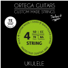 Ortega UKS-TE Custom Nylon Select