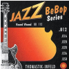 Thomastik BB112 Jazz BeBop Series Nickel Round Wound struny do gitary elektrycznej