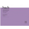 PWM Bach Johann Sebastian - Łatwe utwory na fortepian