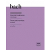 PWM Bach Johann Sebastian - Inwencje trzygłosowe na fortepian