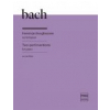 PWM Bach Johann Sebastian - Inwencje dwugłosowe na fortepian