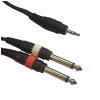  Accu Cable AC J3S-2J6M/1,5 kabel audio