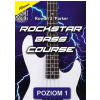 Rowan J. Parker ″Rockstar bass course poziom 1″ książka