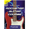 AN Rowan J. Parker ″Rockstar guitar course″