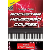 AN Rowan J. Parker Rockstar Keyboard Course, szokła