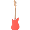 Fender Squier Sonic Bronco Bass MN Tahitian Coral