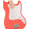 Fender Squier Sonic Bronco Bass MN Tahitian Coral