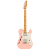 Fender Limited Edition Vintera ′70s Telecaster Thinline MN Shell Pink